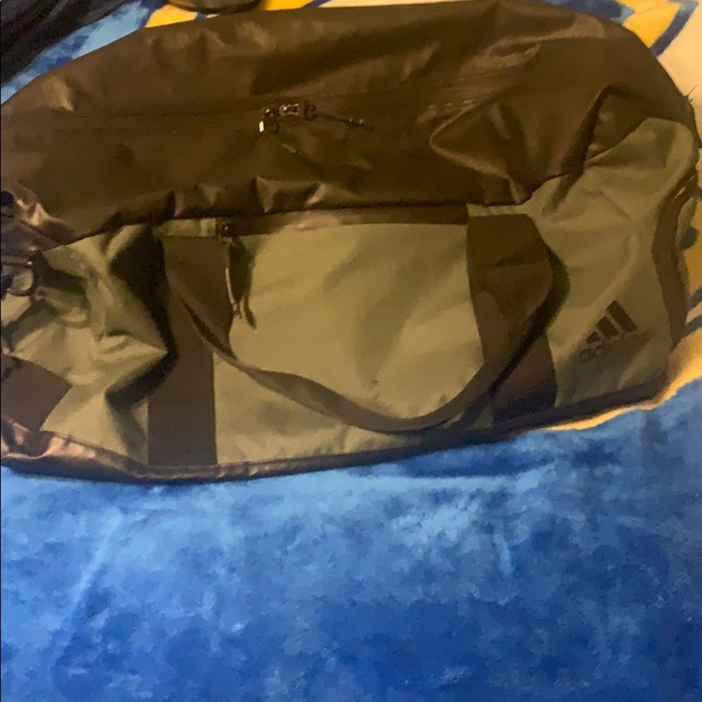 Adidas Duffel Bag